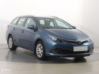 Toyota Auris II , Salon Polska, Serwis ASO, Klimatronic