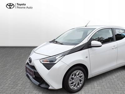 Toyota Aygo II Hatchback 3d Facelifting 1.0 VVT-i 72KM 2021