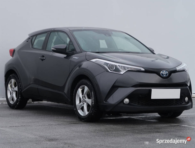 Toyota C-HR 1.8 Hybrid