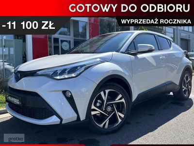 Toyota C-HR 1.8 Hybrid GPF Style Style 1.8 Hybrid 122KM|Podgrzewane przednie fot