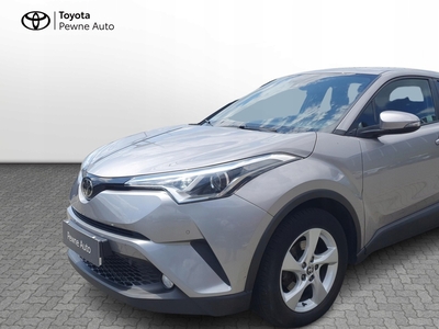 Toyota C-HR I Crossover 1.2L Turbo 116KM 2017