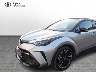 Toyota C-HR I Crossover Facelifting 2.0 Hybrid Dynamic Force 184KM 2022