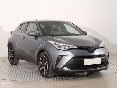 Toyota C-HR , Salon Polska, 1. Właściciel, Serwis ASO, Automat,