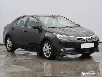 Toyota Corolla 1.6 Valvematic