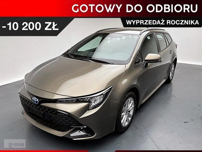 Toyota Corolla XII 2.0 Hybrid Comfort Comfort 2.0 Hybrid 196KM|Pakiet Tech!