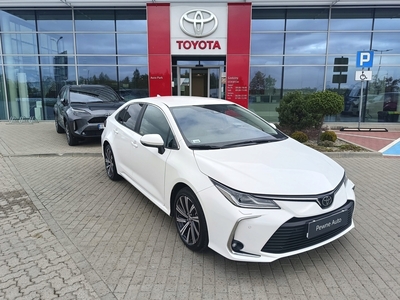 Toyota Corolla XII 2022