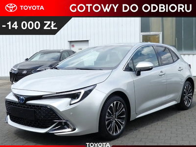 Toyota Corolla XII Hatchback Facelifting 1.8 Hybrid 140KM 2023