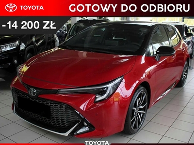 Toyota Corolla XII Hatchback Facelifting 1.8 Hybrid 140KM 2023