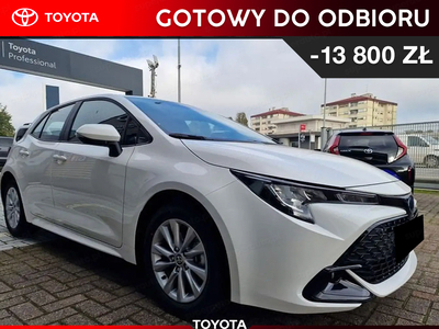 Toyota Corolla XII Hatchback Facelifting 1.8 Hybrid 140KM 2023