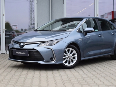 Toyota Corolla XII Sedan 1.8 Hybrid 122KM 2019