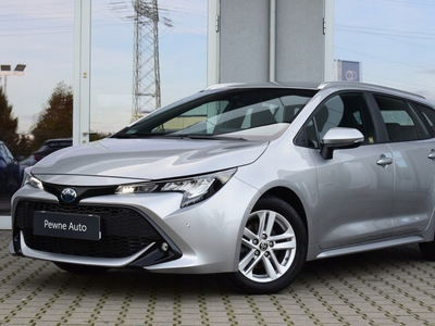 Toyota Corolla XII TS Kombi 1.8 Hybrid 122KM 2022