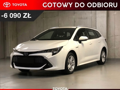 Toyota Corolla XII TS Kombi 1.8 Hybrid 122KM 2022