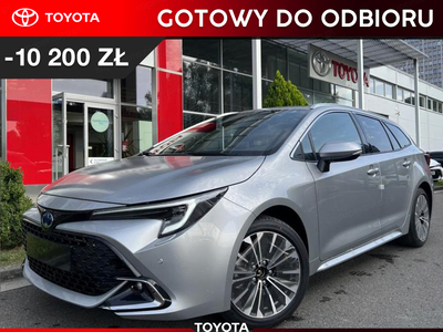 Toyota Corolla XII TS Kombi Facelifting 1.8 Hybrid 140KM 2023