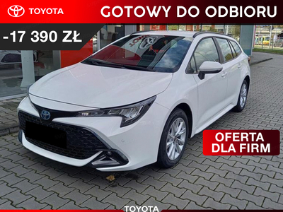 Toyota Corolla XII TS Kombi Facelifting 1.8 Hybrid 140KM 2023