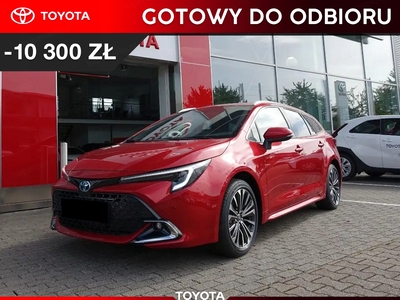 Toyota Corolla XII TS Kombi Facelifting 2.0 Hybrid Dynamic Force 196KM 2023