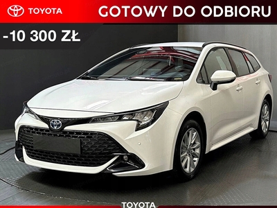 Toyota Corolla XII TS Kombi Facelifting 2.0 Hybrid Dynamic Force 196KM 2023