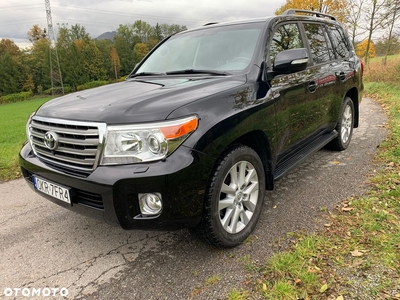 Toyota Land Cruiser LC 4.5 D-4D V8 Limited