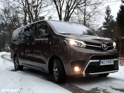 Toyota Proace Verso 2.0 D4-D Long VIP