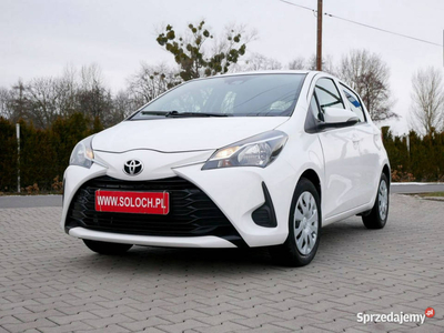 Toyota Yaris 1.5 Dual VVT-iE 111KM [Eu6] -Kraj -Euro 6 -Zob…