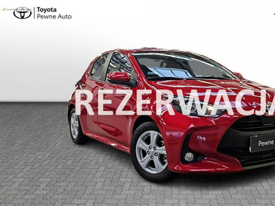 Toyota Yaris 1.5 HSD 116KM COMFORT TECH, salon Polska, gwar…