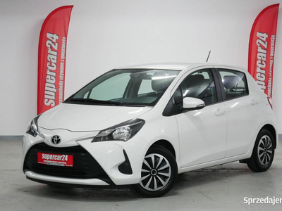 Toyota Yaris Active / 1,5 / 111 KM / BENZYNA / Jak NOWY / A…