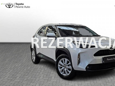 Toyota Yaris Cross 1.5 HSD 116KM COMFORT TECH, salon Polska…