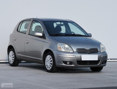 Toyota Yaris I , Klima, El. szyby