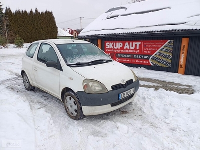 Toyota Yaris I Toyota Yaris 1.4 D4D 02r