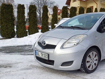 Toyota Yaris II 1.3