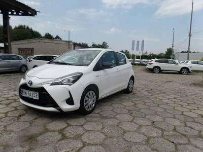 Toyota Yaris III 2018