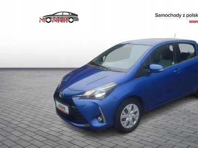 Toyota Yaris III Hatchback 5d Facelifting 2017 1.5 Dual VVT-iE 111KM 2020