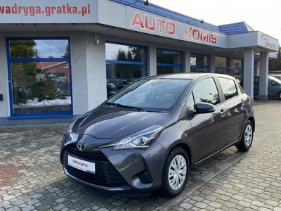 Toyota Yaris III Lift, Kamera, Gwarancja !