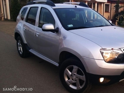 Używane Dacia Duster 4X4 2011r. 199000km przebiegu.