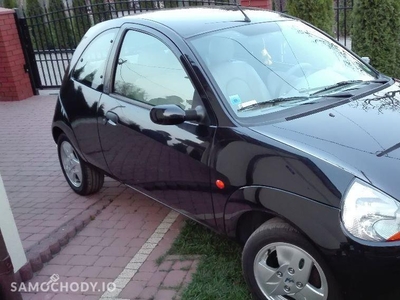 Używane Ford KA I (1996-2008) Skóra 2003r. 1.3 Benzyana