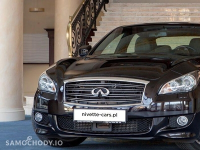 Używane Infiniti M Św. Led Alusy 20cali 2011r.