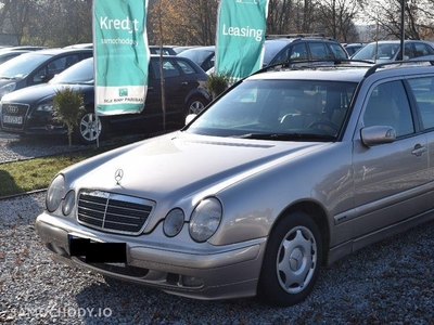 Używane Mercedes-Benz Klasa E W210 (1995-2002) Temp. USB el.szyby 2003r.