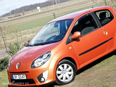 Używane Renault Twingo II (2007-2014) klimatyzacja manualna, 76 KM , silnik 1.1