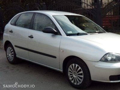 Używane Seat Ibiza III (2002-2008) 1.9TDi 101KM Klima, bez wkładu finansowego