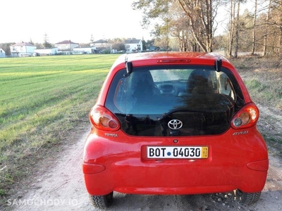 Używane Toyota Aygo I (2005-2014) 1.0b super stan, 2006, nie yaris