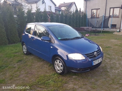 Używane Volkswagen Fox MP3 1 wł. Serwisowany w ASO