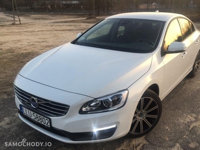 Używane Volvo S60 II (2010-) 190KM Xenon Automat Bogata wersja