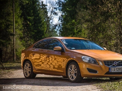 Używane Volvo S60 II (2010-) idealny stan techniczny i wizualny, napęd 4x4 , + dwa komplety opon