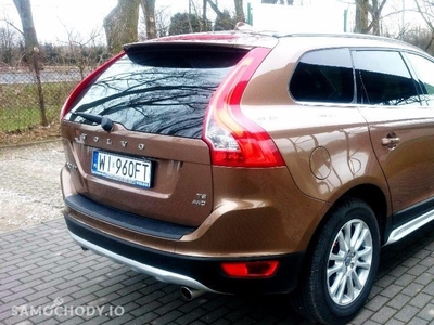 Używane Volvo XC 60 AWD 3.0 285KM R-DESIGN DVD