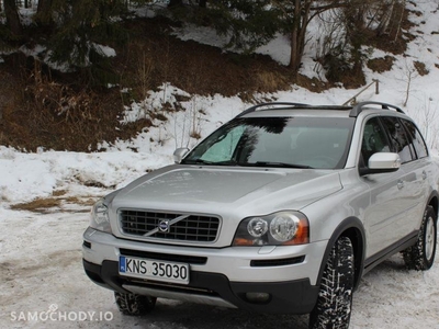 Używane Volvo XC 90 I (2002-) automat, 4x4 , alufelgi, szyberdach