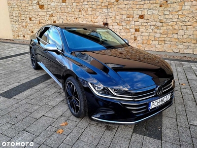 Volkswagen Arteon 2.0 TDI Elegance DSG