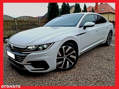 Volkswagen Arteon 2.0 TDI SCR R-Line Edition DSG