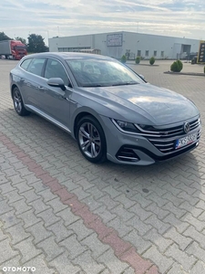 Volkswagen Arteon 2.0 TSI DSG R-Line