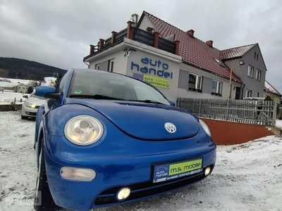 Volkswagen Beetle skóry, 2 komplety kół