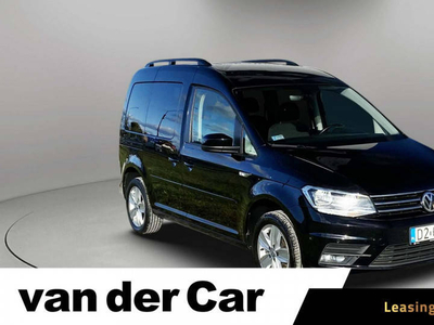 Volkswagen Caddy Caddy 2.0 TDI Comfortline ! Z polskiego salonu ! Faktura …