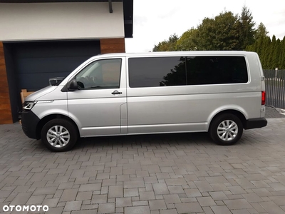 Volkswagen Caravelle 6.1 2.0 TDI L2 Trendline 4Motion DSG